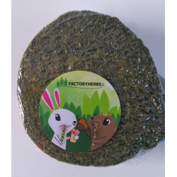 Factoryherbs KRĄŻEK BRZOZOWY Z KOLENDRĄ 1 SZT